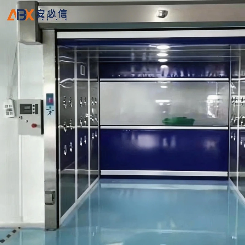 张掖工业快速门