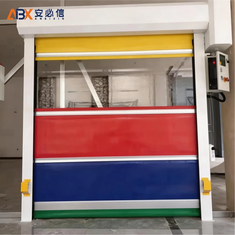 张掖快速卷帘门